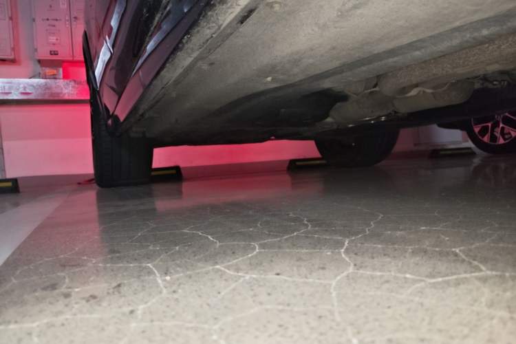 Used BMW X3 M 2021 X3 M Competition Edition Chassis Front Right