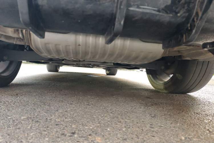 Used BMW X3 M 2021 X3 M Competition Edition Chassis Rear