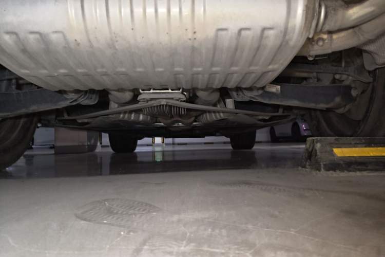 Used BMW X3 M 2021 X3 M Competition Edition Chassis Rear