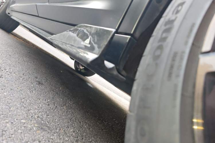 Used BMW X3 M 2021 X3 M Competition Edition Chassis Rear Left