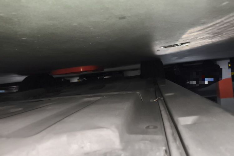 Used BMW X3 M 2021 X3 M Competition Edition Chassis Rear Left