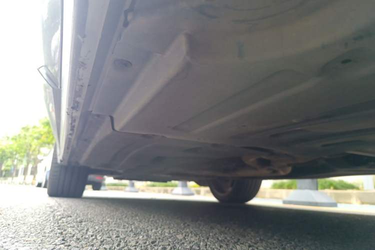 Used BMW X3 M 2021 X3 M Competition Edition Chassis Rear Left