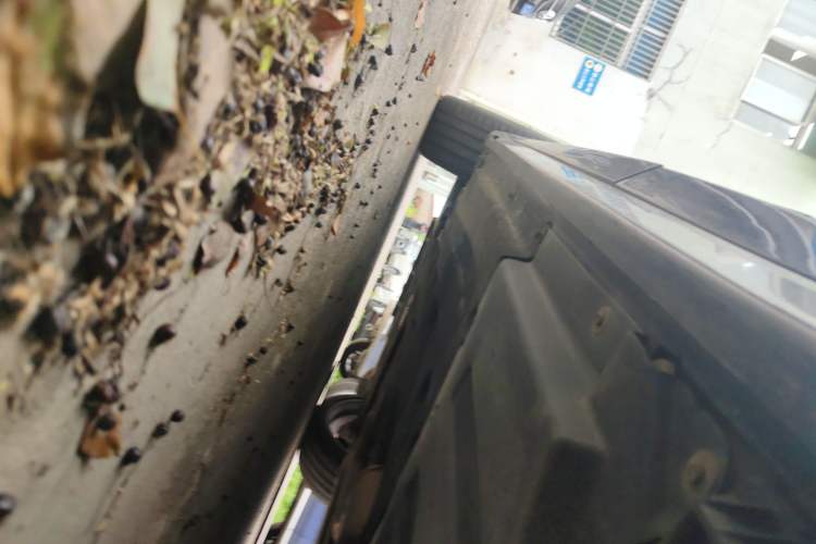 Used BMW X3 M 2021 X3 M Competition Edition Chassis Rear Left