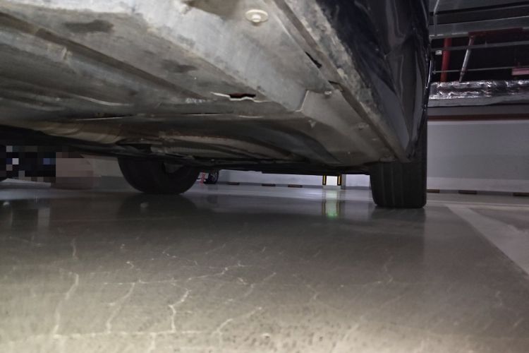Used BMW X3 M 2021 X3 M Competition Edition Chassis Rear Right