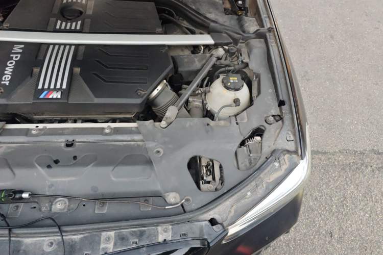 Used BMW X3 M 2021 X3 M Competition Edition Engine Bay Left
