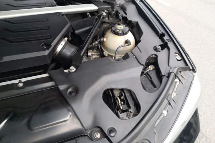 Used BMW X3 M 2021 X3 M Competition Edition Engine Bay Left