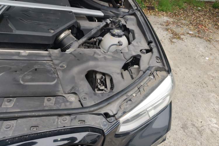 Used BMW X3 M 2021 X3 M Competition Edition Engine Bay Left