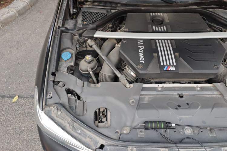 Used BMW X3 M 2021 X3 M Competition Edition Engine Bay Right