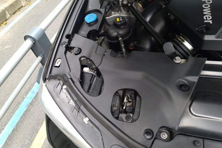 Used BMW X3 M 2021 X3 M Competition Edition Engine Bay Right