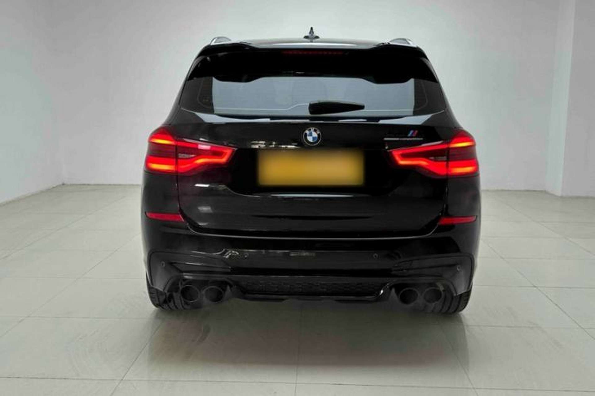 Used BMW X3 M 2021 X3 M Competition Edition Exterior 5