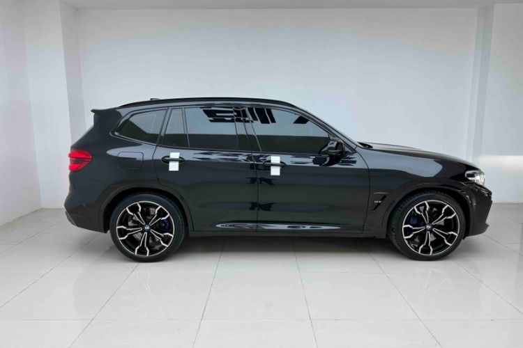Used BMW X3 M 2021 X3 M Competition Edition Exterior 7