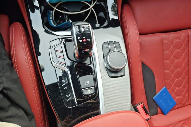 Used BMW X3 M 2021 X3 M Competition Edition Gear Lever