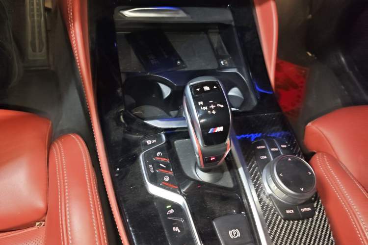 Used BMW X3 M 2021 X3 M Competition Edition Gear Lever