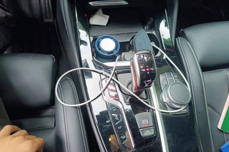 Used BMW X3 M 2021 X3 M Competition Edition Gear Lever