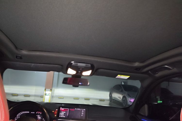 Used BMW X3 M 2021 X3 M Competition Edition Headliner