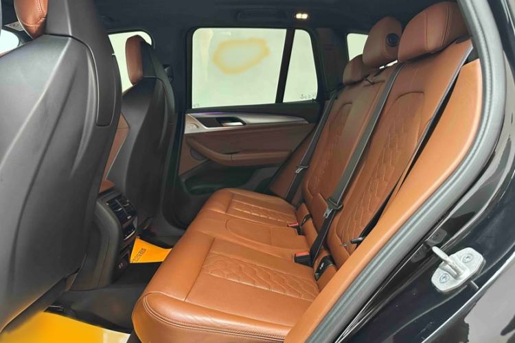 Used BMW X3 M 2021 X3 M Competition Edition Interior 1