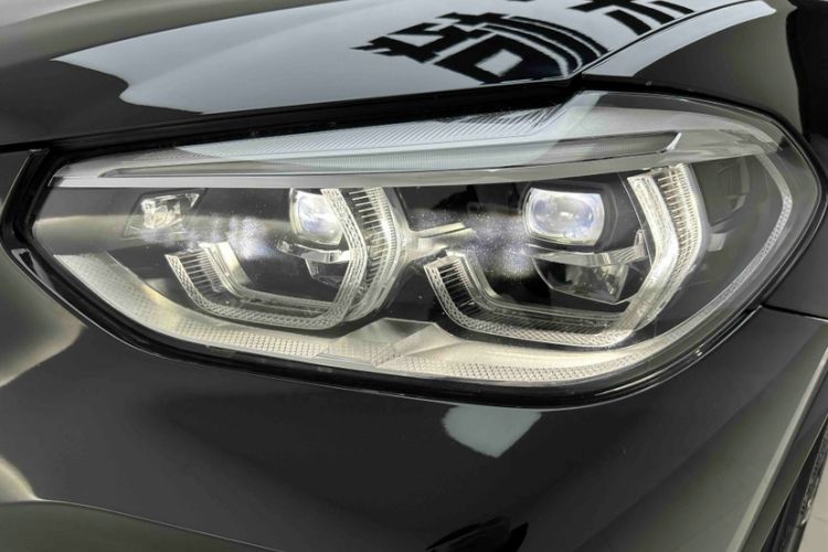 Used BMW X3 M 2021 X3 M Competition Edition Left Front Headlight