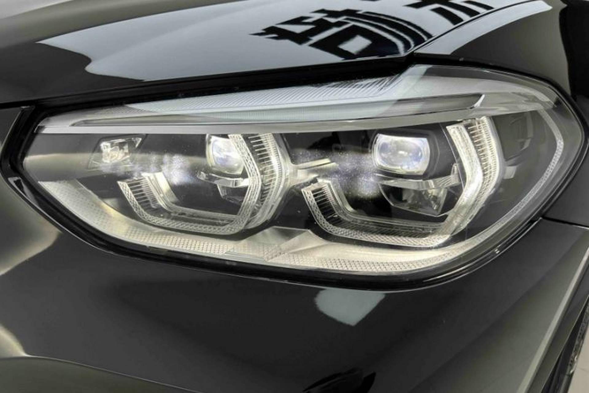 Used BMW X3 M 2021 X3 M Competition Edition Left Front Headlight