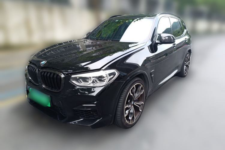 Used BMW X3 M 2019 X3 M Competition Edition Guazi used car, China used car export, Used car for sale, Used cars, Cheapest cars for sale