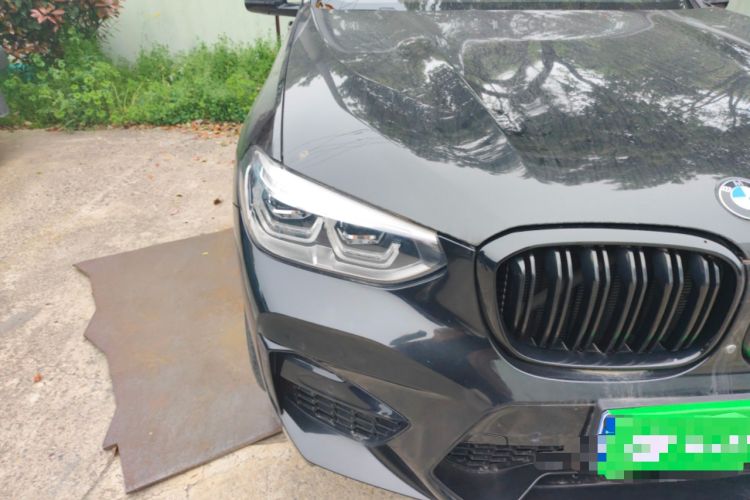 Used BMW X3 M 2021 X3 M Competition Edition Right Front Headlight