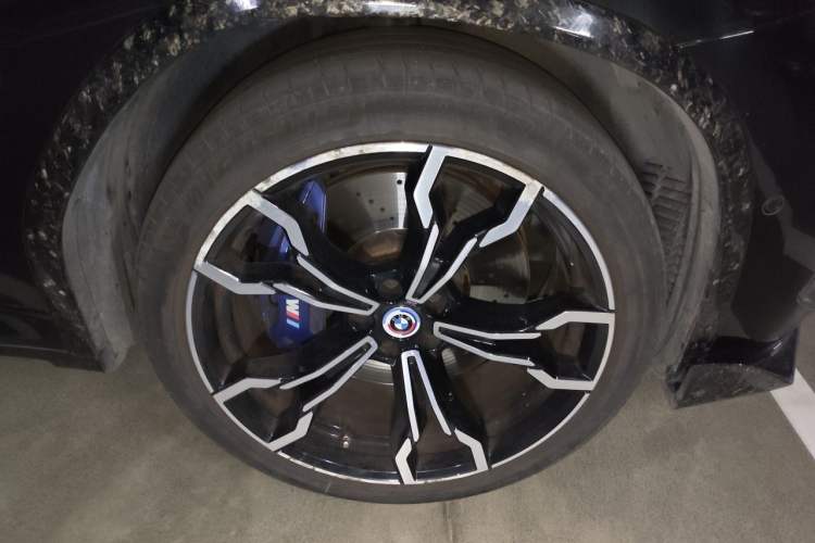 Used BMW X3 M 2021 X3 M Competition Edition Right Front Wheel Hub