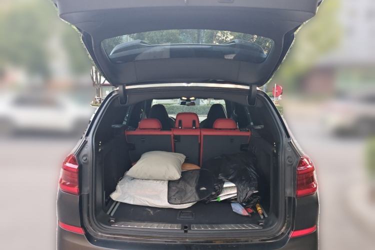 Used BMW X3 M 2021 X3 M Competition Edition Trunk