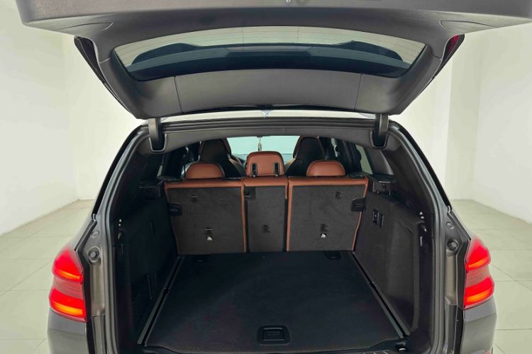Used BMW X3 M 2021 X3 M Competition Edition Trunk