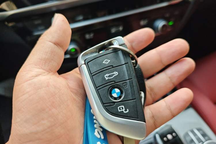 Used BMW X3 M 2021 X3 M Competition Edition Vehicle Key