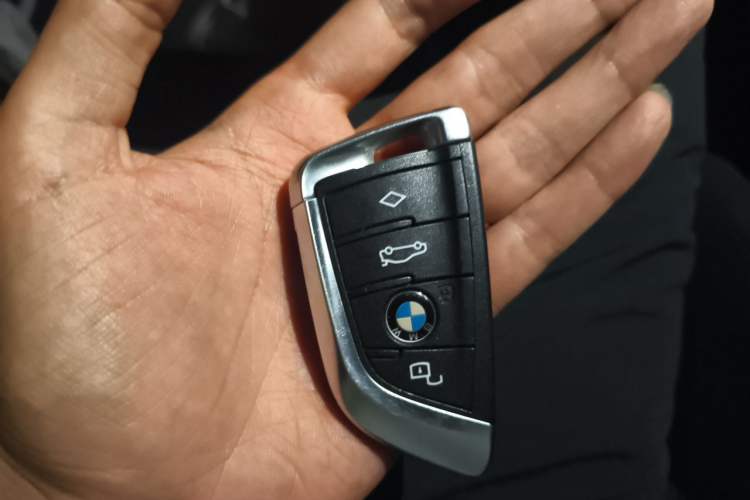 Used BMW X3 M 2021 X3 M Competition Edition Vehicle Key