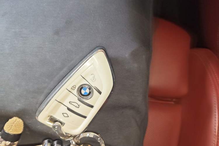 Used BMW X3 M 2021 X3 M Competition Edition Vehicle Key