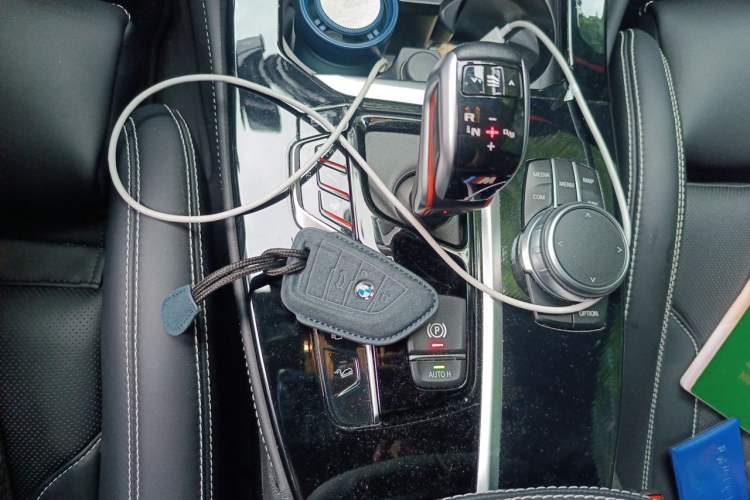 Used BMW X3 M 2021 X3 M Competition Edition Vehicle Key