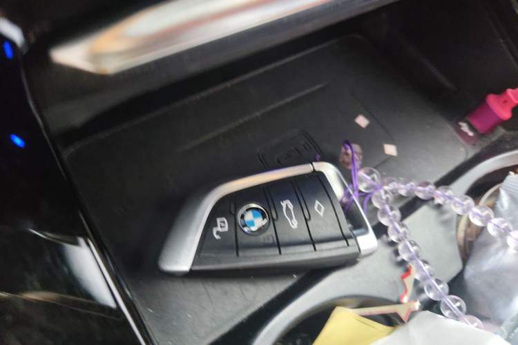 Used BMW X3 M 2021 X3 M Competition Edition Vehicle Key