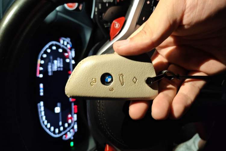 Used BMW X3 M 2021 X3 M Competition Edition Vehicle Key