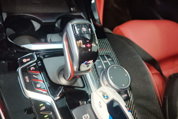 Used BMW X3 M 2021 X3 M Competition Edition Gear Lever