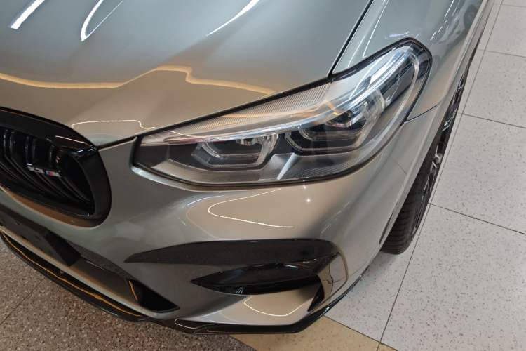 Used BMW X3 M 2021 X3 M Competition Edition Left Front Headlight