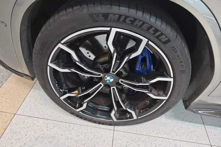 Used BMW X3 M 2021 X3 M Competition Edition Left Front Wheel Hub