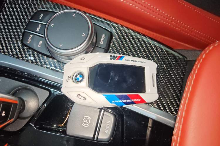Used BMW X3 M 2021 X3 M Competition Edition Vehicle Key