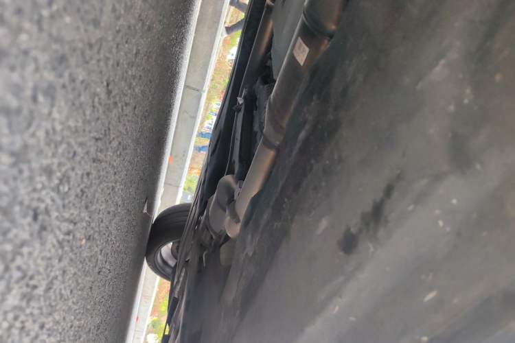 Used BMW X3 M 2022 X3 M Competition Edition Chassis Front Left