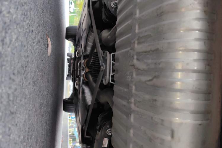 Used BMW X3 M 2022 X3 M Competition Edition Chassis Rear