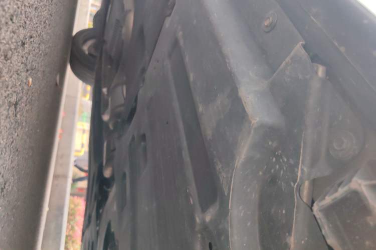 Used BMW X3 M 2022 X3 M Competition Edition Chassis Rear Left