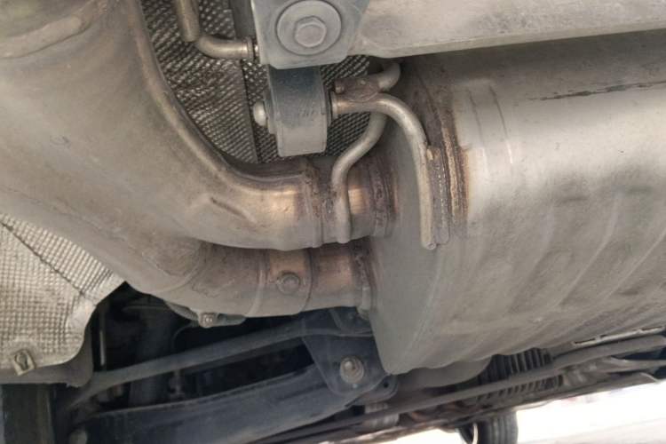 Used BMW X3 M 2022 X3 M Competition Edition Chassis Rear Left