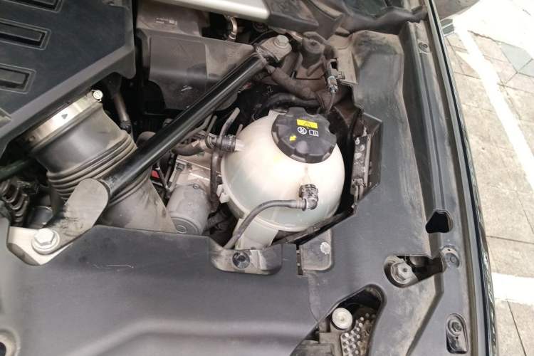 Used BMW X3 M 2022 X3 M Competition Edition Engine Bay Left