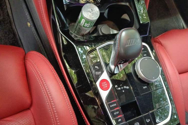 Used BMW X3 M 2022 X3 M Competition Edition Gear Lever