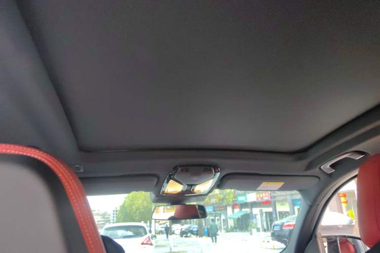 Used BMW X3 M 2022 X3 M Competition Edition Headliner