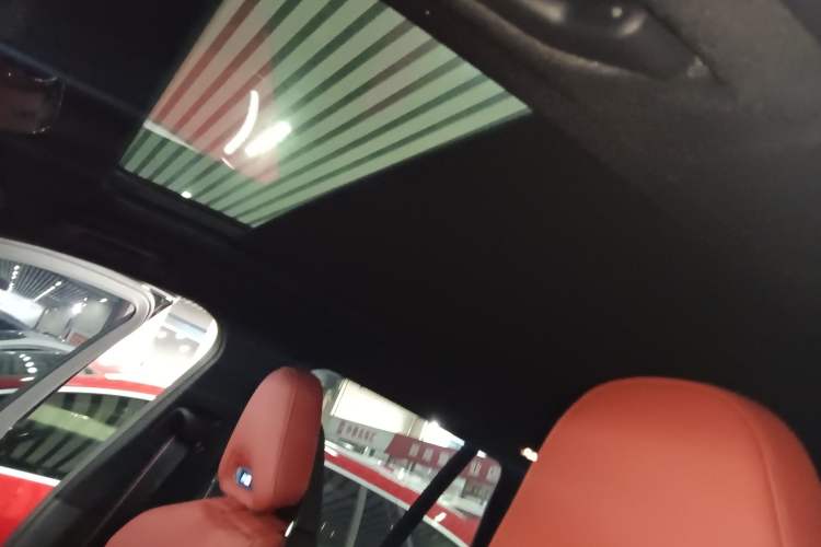 Used BMW X3 M 2022 X3 M Competition Edition Headliner