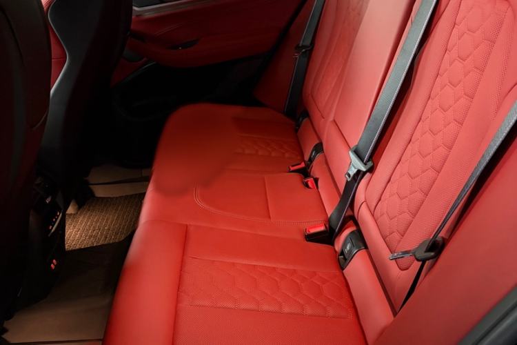 Used BMW X3 M 2022 X3 M Competition Edition Interior 3