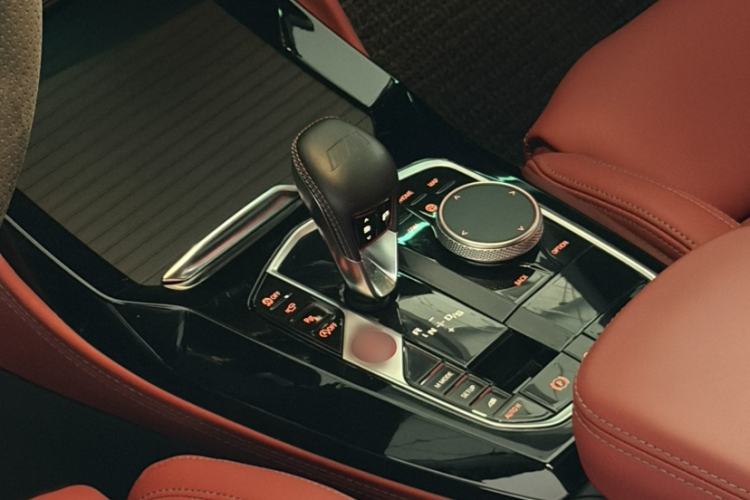 Used BMW X3 M 2022 X3 M Competition Edition Interior 4