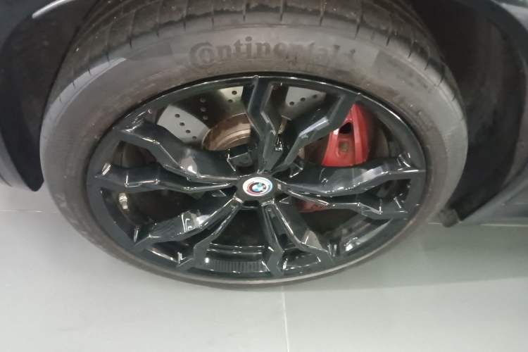 Used BMW X3 M 2022 X3 M Competition Edition Left Front Wheel Hub