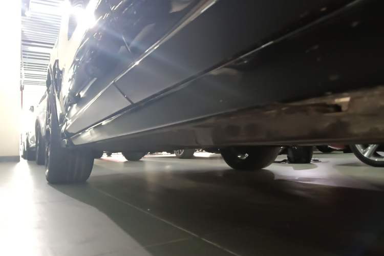 Used BMW X3 M 2022 X3 M Competition Edition Left Side Sill