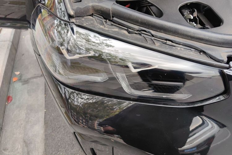 Used BMW X3 M 2022 X3 M Competition Edition Right Front Headlight